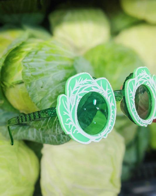 Cabbage Sunglasses