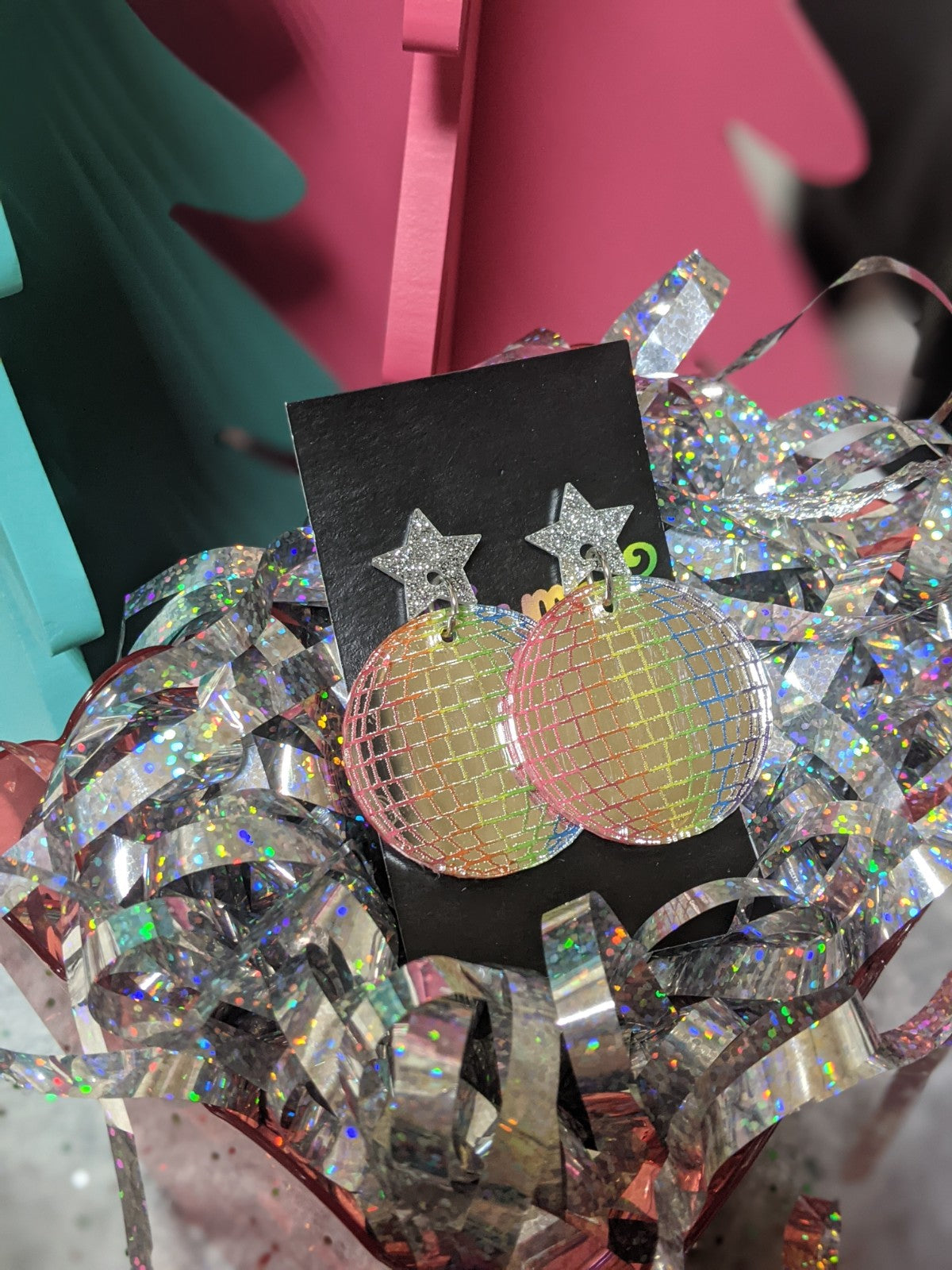 Boogie Nights Earrings