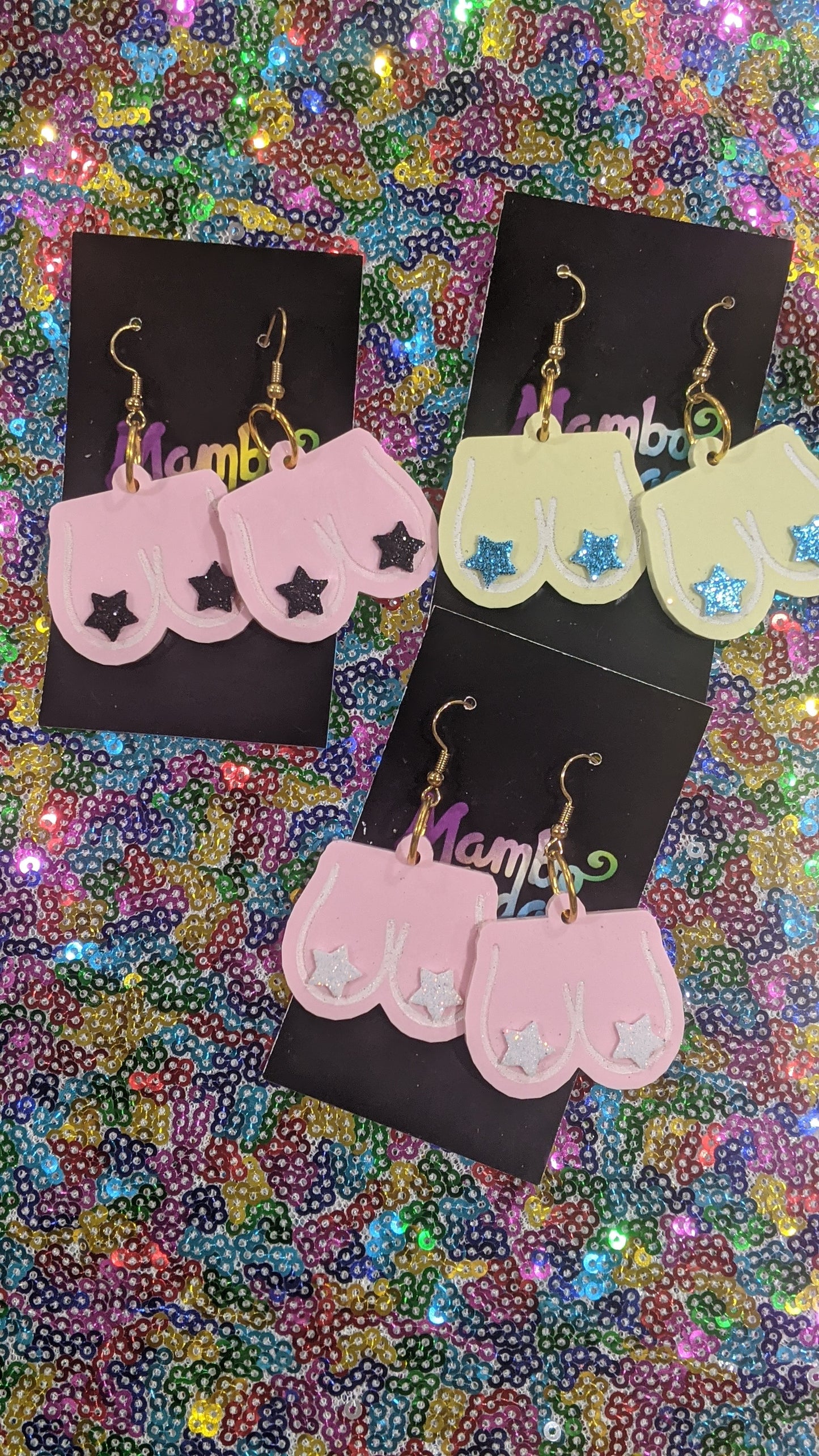 Trixie Earrings