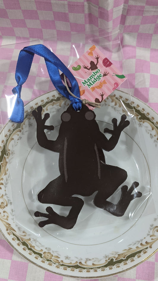 Chocolate Frog Ornament