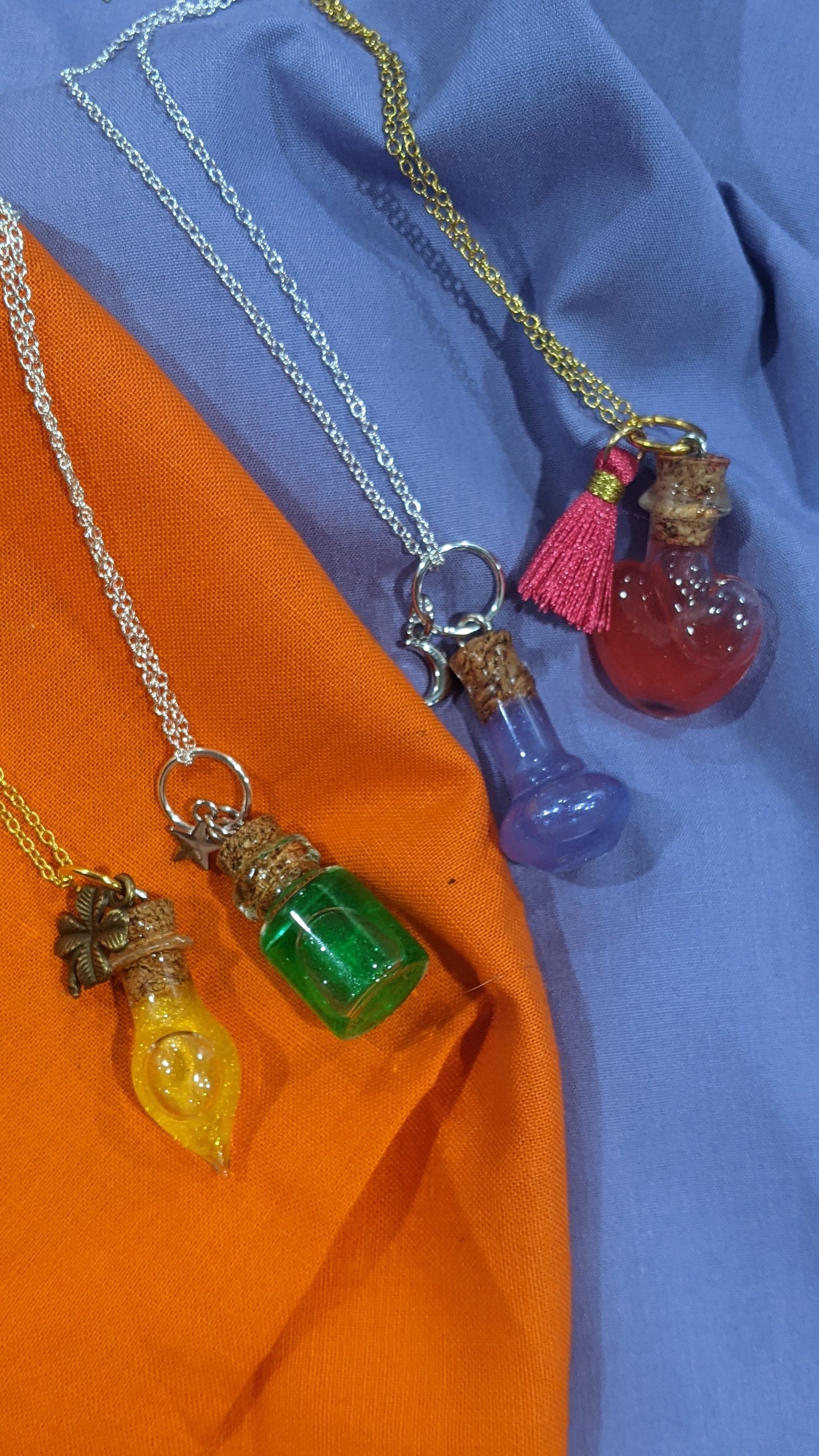 Potion Necklace