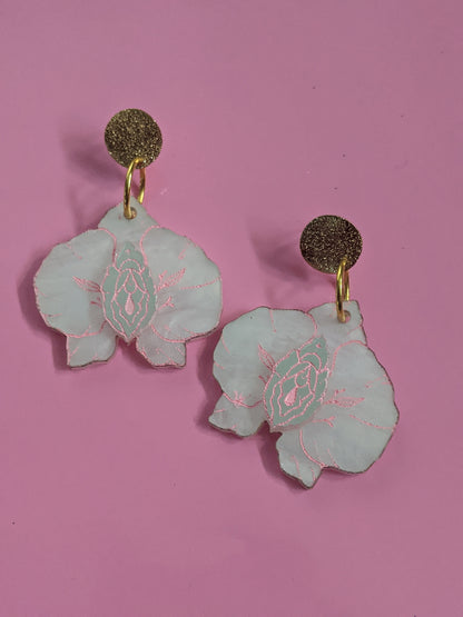 "Lady Business" Earrings