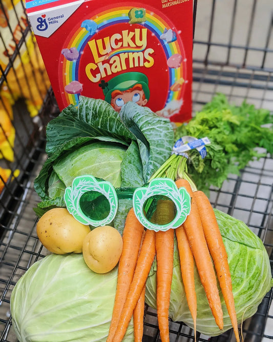 Cabbage Sunglasses