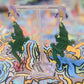 Gator Earrings