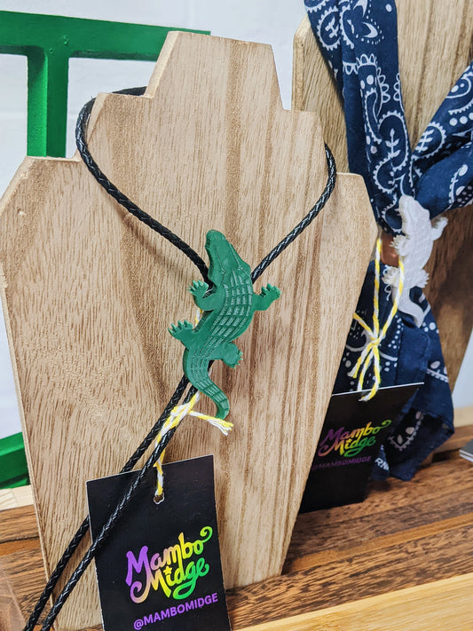 Green Gator Bolo