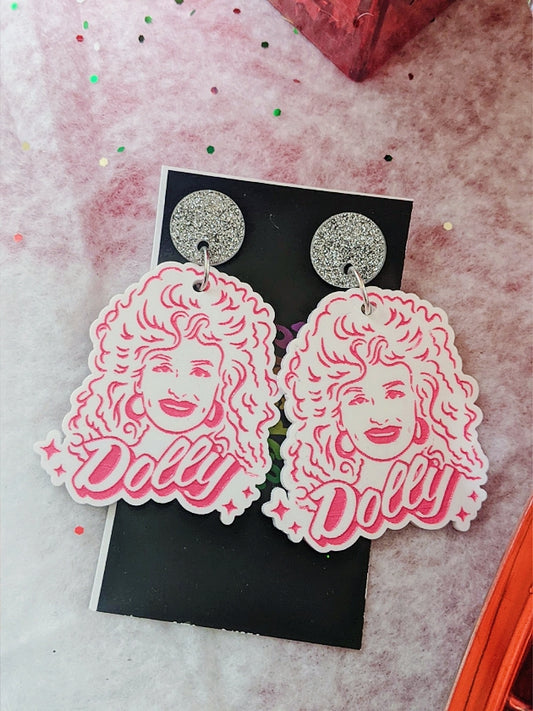 Dolly Earrings