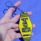 Death Valley Keychain