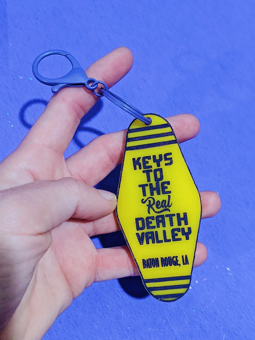 Death Valley Keychain