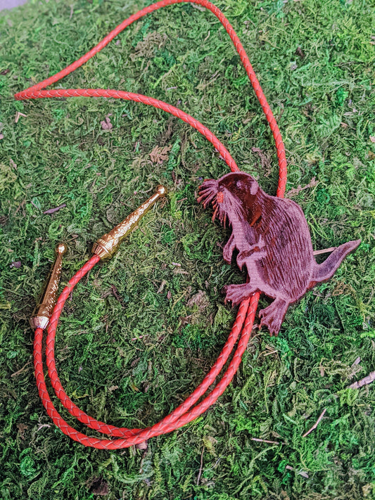 Nutria Bolo