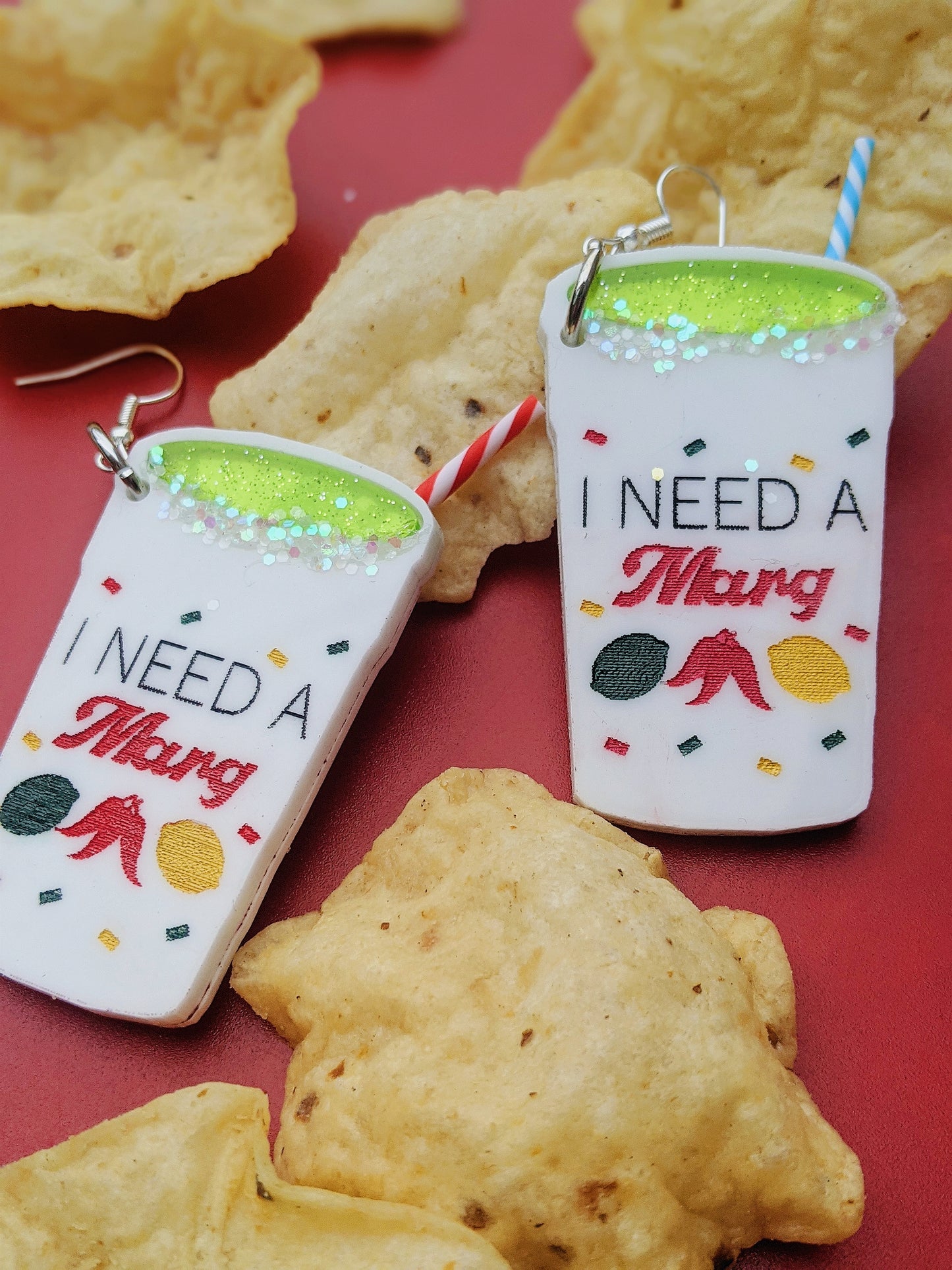 Marg Earrings